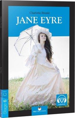 Jane Eyre - Stage 6 - İngilizce Hikaye - Charlotte Bronte | Mk Publica
