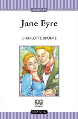 Jane Eyre Stage 6 Kalın - Charlotte Bronte | 1001 Çiçek - 978605341288