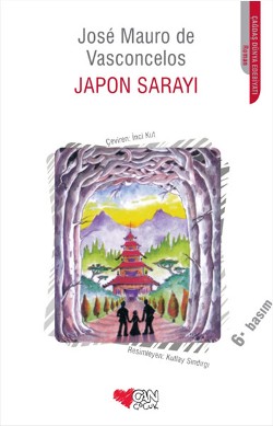 Japon Sarayı - Jose Mauro | Can Çocuk - 9789750705168
