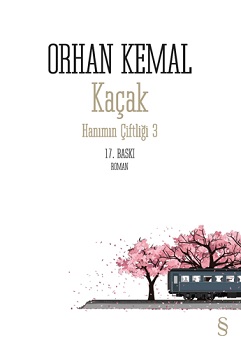 Kaçak Hanımın Çiftliği 3 - Orhan Kemal | Everest - 9789752896147