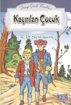 Kaçırılan Çocuk Dünya Çocuk Klasikleri - R. L. Stevenson | Parıltı - 9