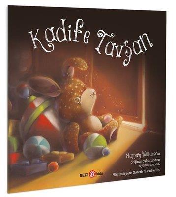 Kadife Tavşan - Margery Williams | Beta Kids - 9786254367199