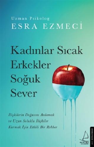 Kadınlar Sıcak Erkekler Soğuk Sever - Esra Ezmeci | Destek - 978625441