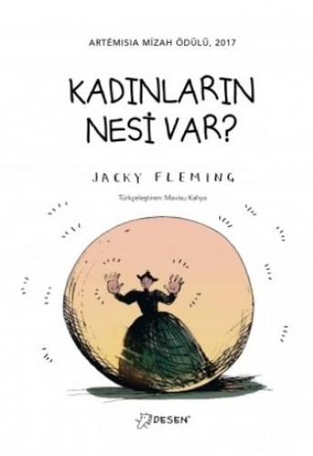 Kadınların Nesi Var - Jacky Fleming | Desen - 9786055678579