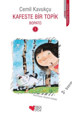 Kafeste Bir Topik Bopato 3 - Cemil Kavukçu | Can Çocuk - 9789750712685