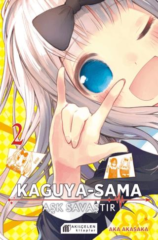 Kaguya-sama - Aşk Savaştır 2