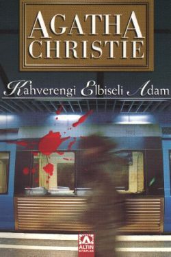 Kahverengi Elbiseli Adam - Agatha Chrıstıe | Altın - 9789752111882