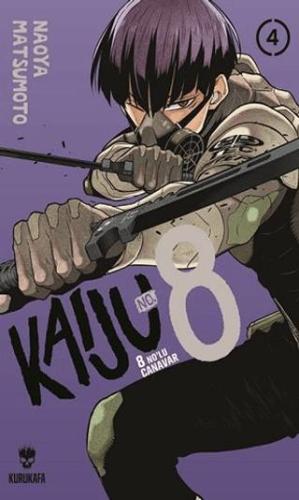 Kaiju No: 8 - 8 No'lu Canavar 4
