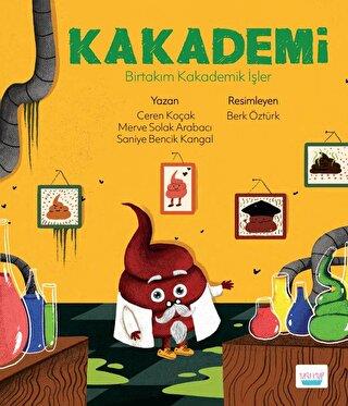 Kakademi - Birtakım Kakademik İşler - | Turta - 9786056834271