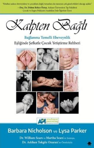 Kalpten Bağlı - Barbara Nicholson | görünmez adam yayınları - 97860569