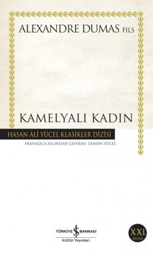 Kamelyalı Kadın - Hasan Ali Yücel Klasikleri 20