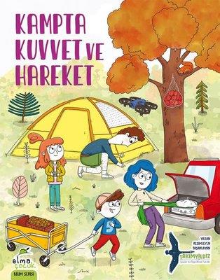 Kampta Kuvvet Ve Hareket - Takımyıldız | Elma - 9786257101073