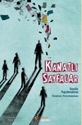 Kanatlı Sayfalar - Vassilis Papatheodorou | Kelime - 9786054969371