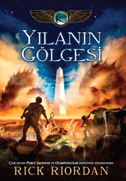 Kane Günceleri 3 Yılanın Gölgesi