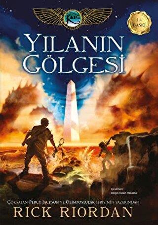 Kane Günceleri 3 Yılanın Gölgesi - Rick Riordan | XLibris - 9786256534