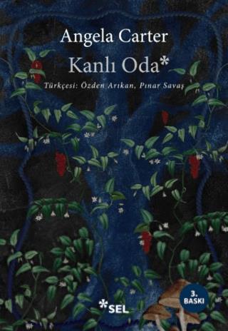Kanlı Oda - Angela Carter | Sel Yayıncılık - 9786257370592