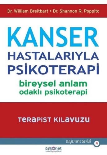 Kanser Hastalarıyla Psikoterapi - William Breirbart | Psikonet - 97860