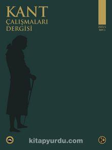 Kant Çalışmaları Dergisi