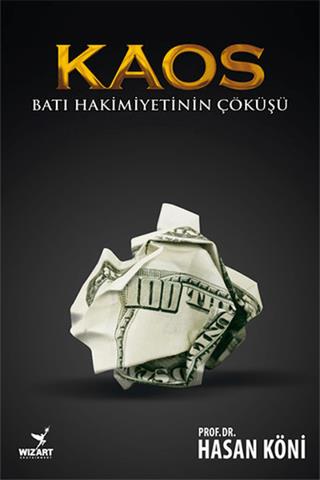 Kaos - Hasan Köni | Wizart - 9786058361805