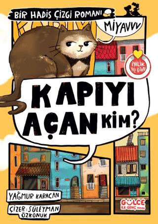 Kapıyı Açan Kim?