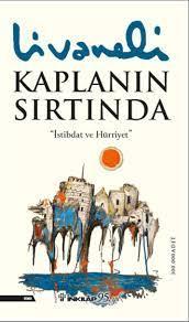 Kaplanın Sırtında (yeni Kapak)