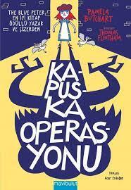 Kapuska Operasyonu - Pamela Butchart | Mavibulut - 9789753103053