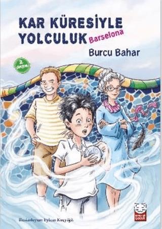 Kar Küresiyle Yolculuk - Barselona