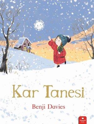 Kar Tanesi - Benji Davies | Redhouse Kidz - 9786257782876