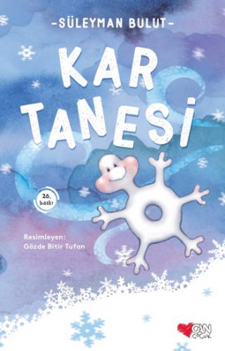 Kar Tanesi - Süleyman Bulut | Can Çocuk - 9789755100739