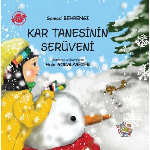 Kar Tanesinin Serüveni - Samed Behrengi | Parmak Çocuk Yayınları - 978