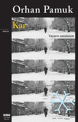 Kar - Orhan Pamuk | Yky - 9789750825910