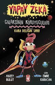 Kara Deliğin Sırrı - Galaksinin Koruyucuları - Ya