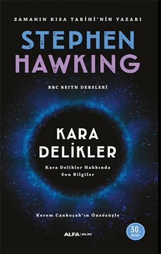 Kara Delikler - Stephen Hawking | Alfa - 9786051715513