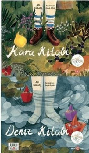 Kara Kitabı - Deniz Kitabı