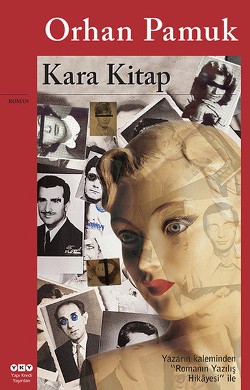 Kara Kitap - Orhan Pamuk | Yky - 9789750826139