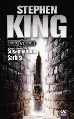 Kara Kule Vı (susannah'nın Şarkısı)