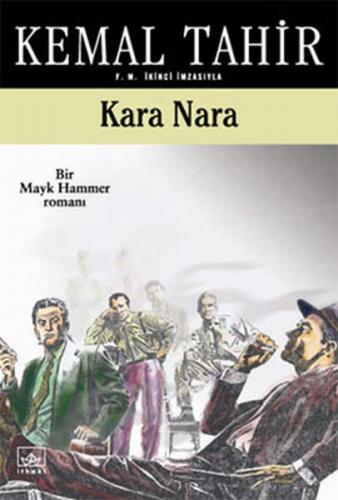Kara Nara - Kemal Tahir | İthaki - 9789752732056
