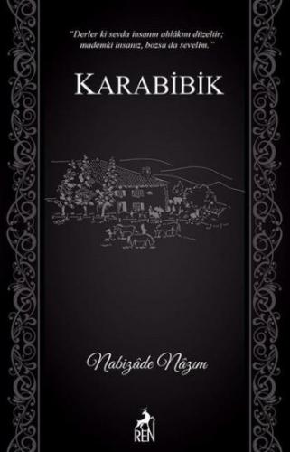 Karabibik - Nabizade Nazım | Ren - 9786052398135