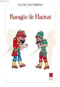 Karagöz İle Hacivat - Tuba Uludağ | Bilge Kültür - 9789944425377