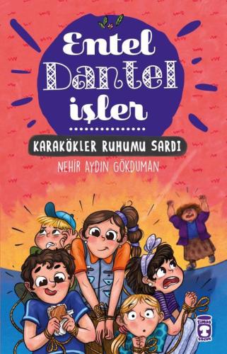 Karakökler Ruhumu Sardı - Entel Dantel İşler 3 - Nehir Aydın Gökduman 