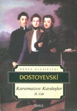Karamazov Kardeşler-2 - Dostoyevski | İskele - 9789759099596