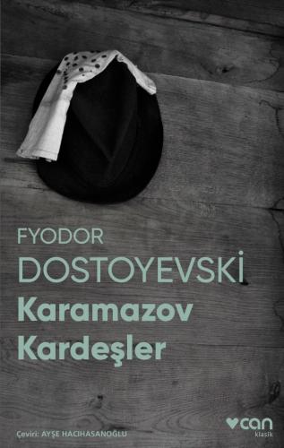 Karamazov Kardeşler Fotoğraflı - Dostoyevski | Can - 9789750738241