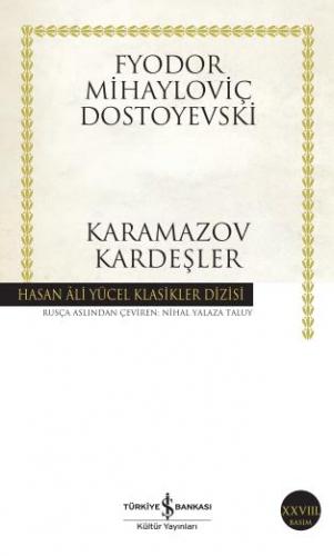 Karamazov Kardeşler - Hasan Ali Yücel Klasikleri 61