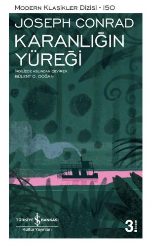 Karanlığın Yüreği - Modern Klasikler 150