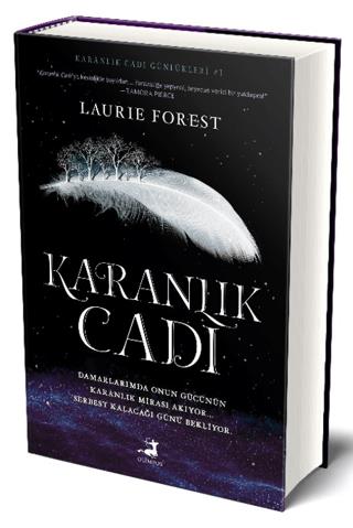 Karanlık Cadı Ciltli