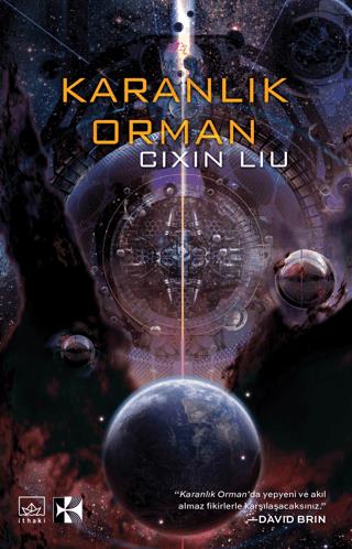 Karanlık Orman - Cixin Liu | İthaki - 9786053758921