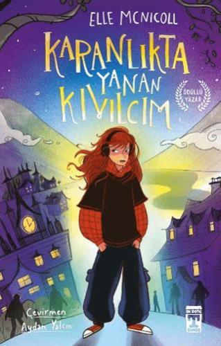Karanlıkta Yanan Kıvılcım