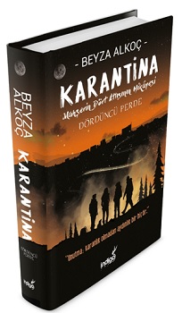 Karantina 4 Ciltli Dördüncü Perde