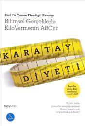 Karatay Diyeti 1 - Canan Karatayefendigil | Hayy - 9786054325481