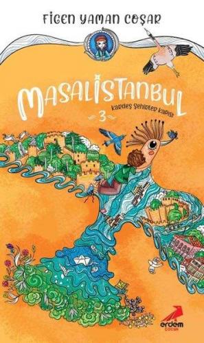 Kardeş Şehirler Kapısı - Masal İstanbul 3